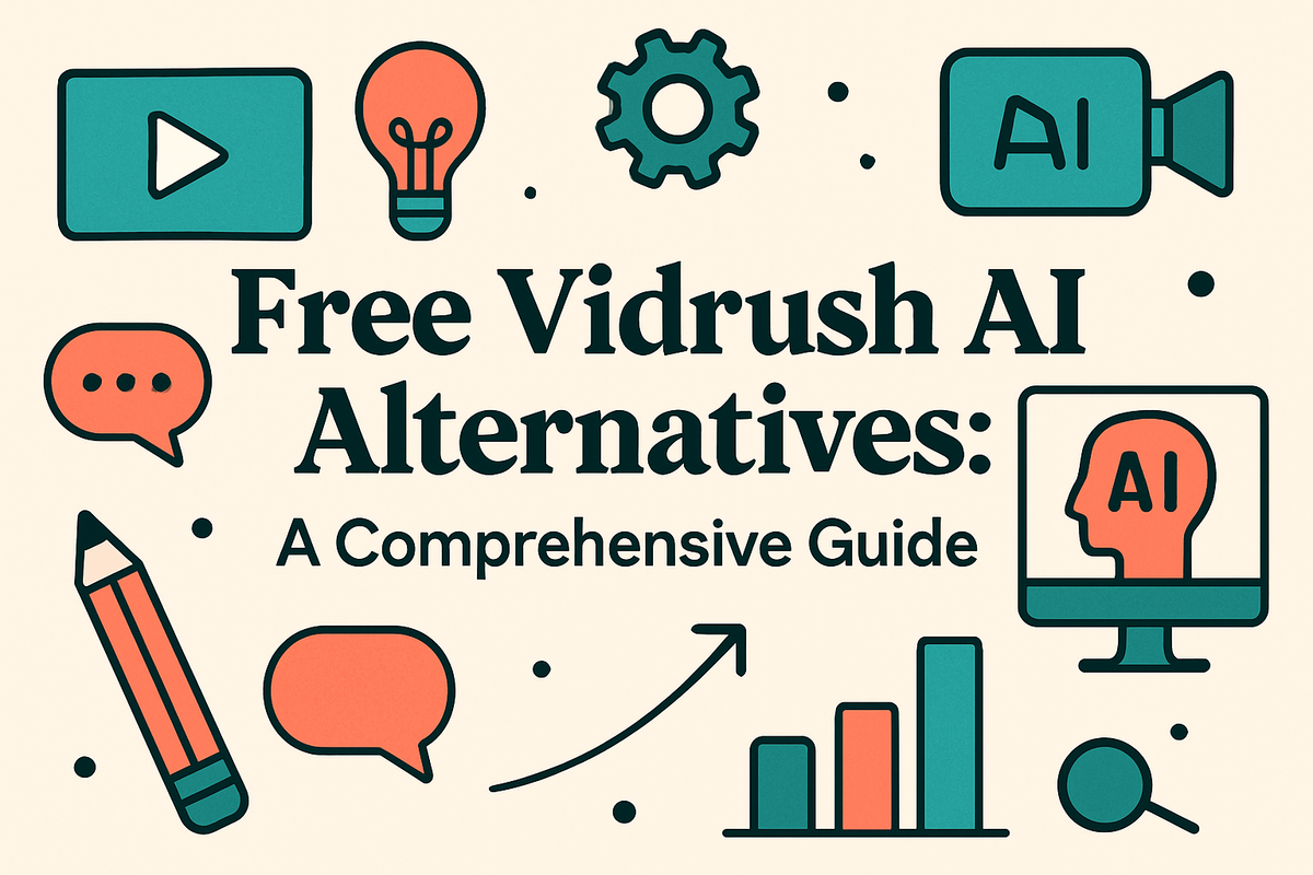 Free Vidrush AI Alternatives: A Comprehensive Guide