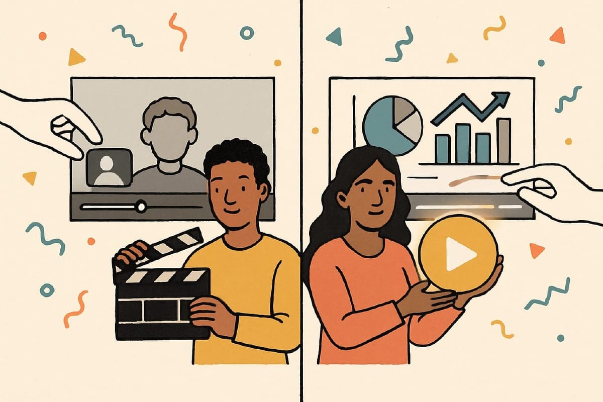 The best VidRush AI alternative