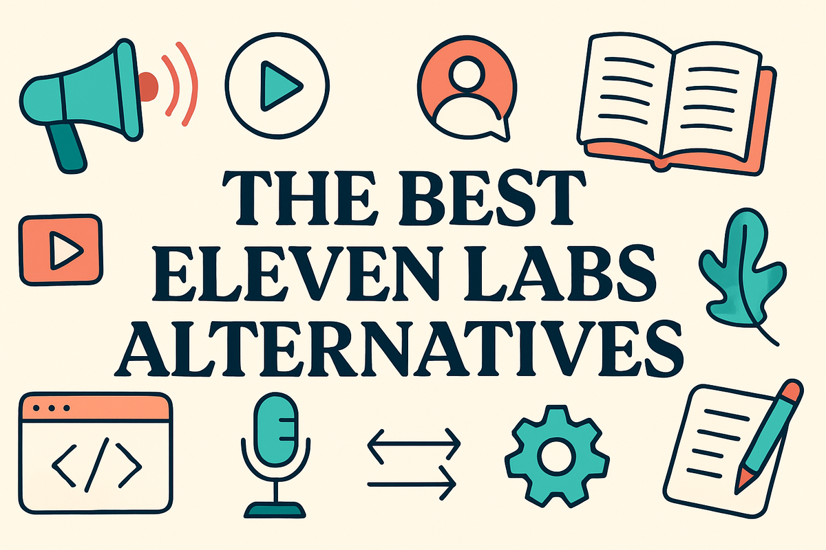 The Best Eleven Labs Alternatives