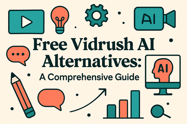 Free Vidrush AI Alternatives: A Comprehensive Guide